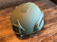 Protective Helmet BulkDynamics April 2022